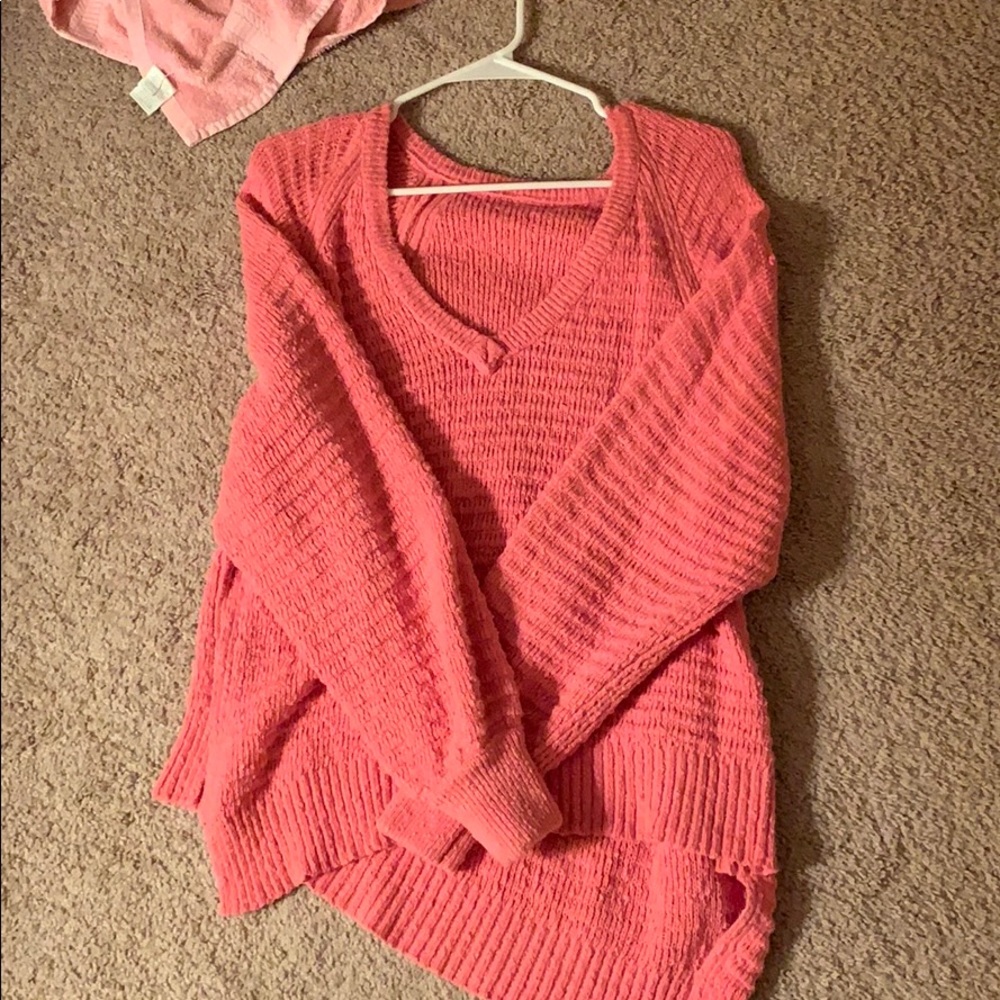 Free people sweater
